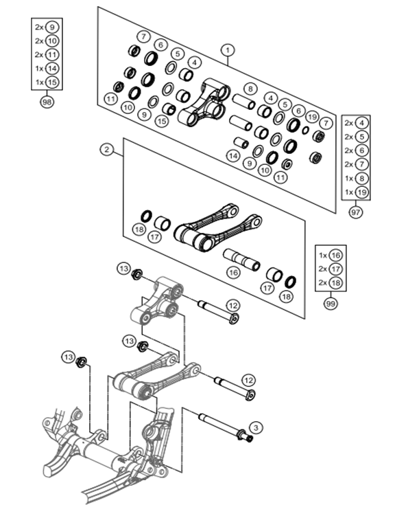 Прогрессия