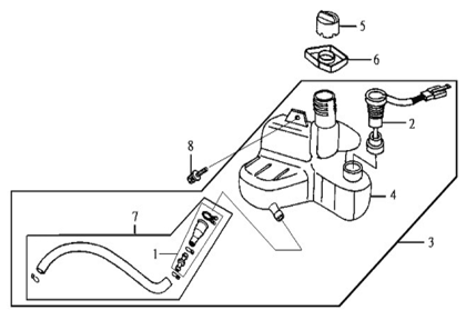 Масляный бак