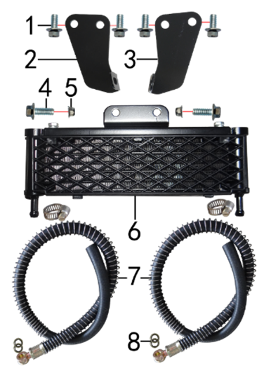 Система охлаждения