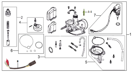 Карбюратор
