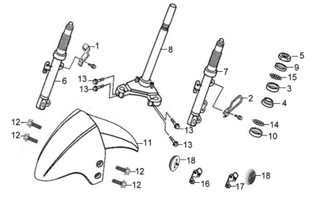 Траверса / Перья