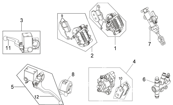 Тормозная система