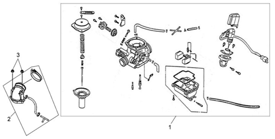 Карбюратор