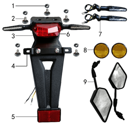  Светотехника и зеркала