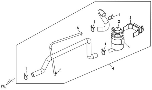 Воздушный клапан