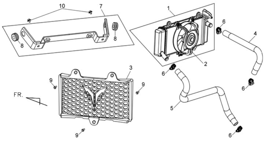 Охлаждение