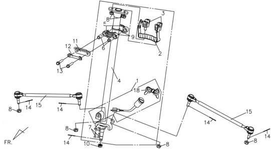 Рулевое управление