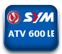 SYM 600 LE