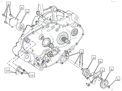 Масляный насос