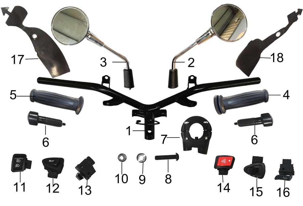 HANDLE BAR