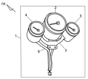 Приборная панель