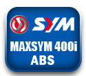 MAXSYM 400i ABS