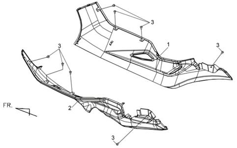 Боковая облицовка
