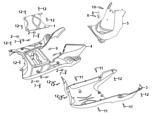ПАНЕЛЬ ПОЛА
