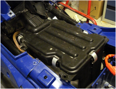 Воздушный фильтр