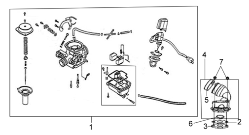 Карбюратор