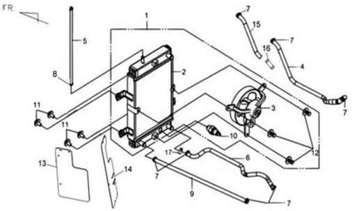 Охлаждение