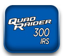 Quad Rider 300 IRS