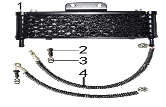 Подбор запчастей Система охлаждения PH 150 12/12 (101190083) PH 150 BSE