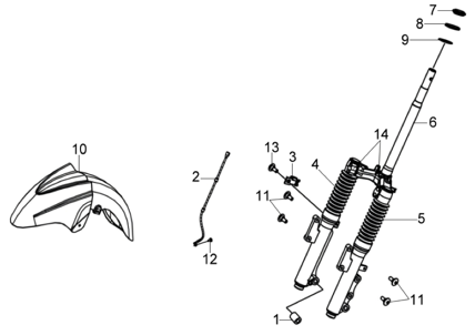 Траверса / Перья