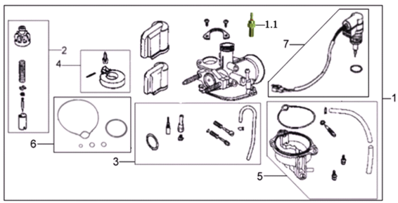 Карбюратор