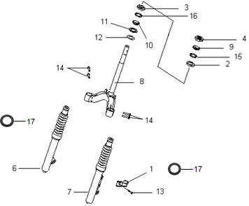 Траверса / Перья