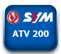 SYM ATV 200