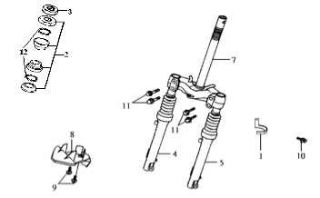 Траверса / Перья