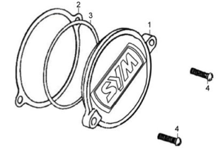 Крышка цилиндров