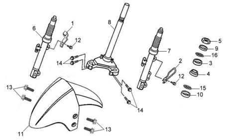 Траверса / Перья