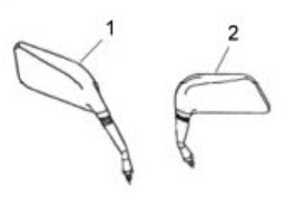 Зеркала заднего вида