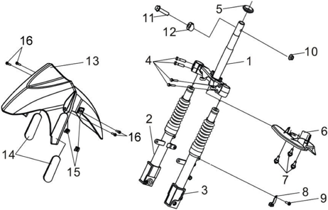 Траверса / Перья