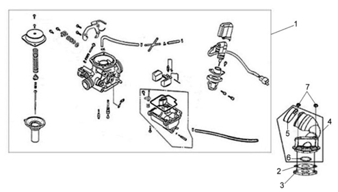 Карбюратор