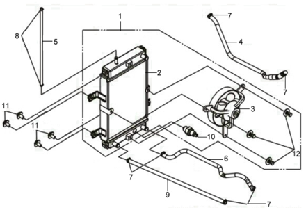 Охлаждение