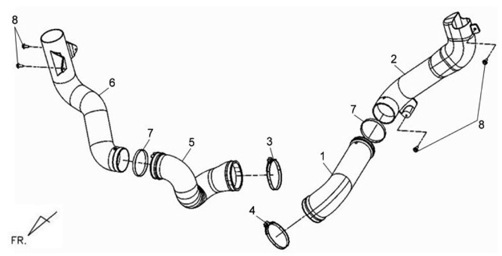  Вариаторная трубка