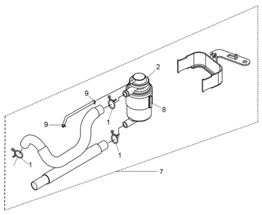 Воздушный клапан