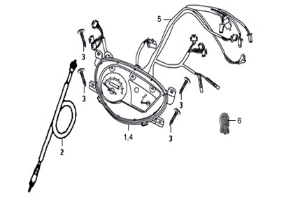 ПАНЕЛЬ ПРИБОРОВ