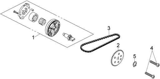 Масляный насос