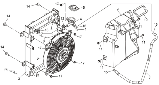 Охлаждение