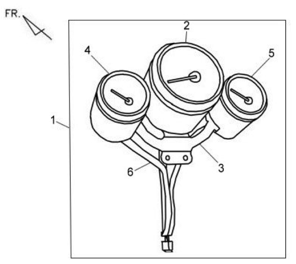 Приборная панель