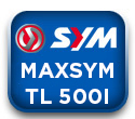 MAXSYM 500i TL