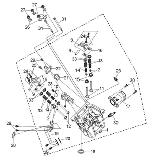 Головка цилиндра