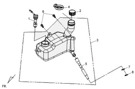 Масляный бак