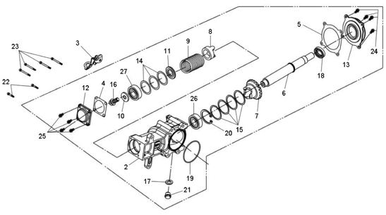 Коробка передач