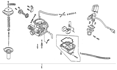 Карбюратор