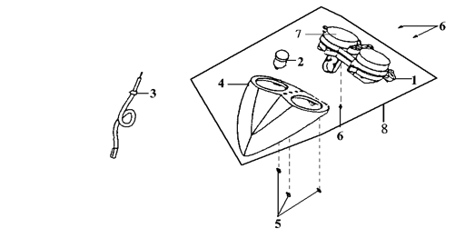 Приборная панель