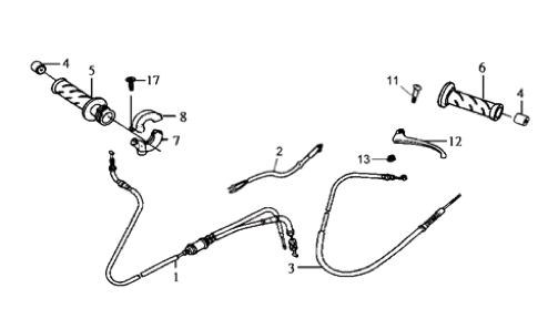 Навесное руля