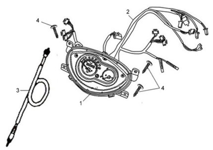 Приборная панель