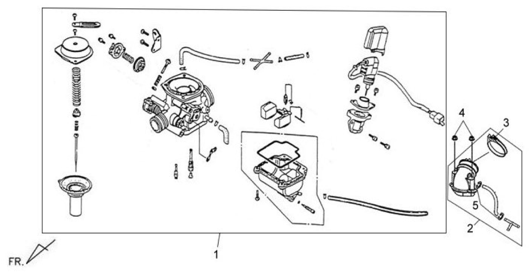 Карбюратор