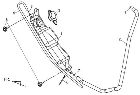 Резервный бак